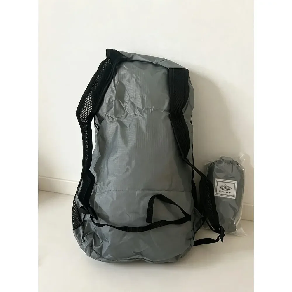Ultra Light Foldable Waterproof Hiking Backpack | Portable Travel Daypack